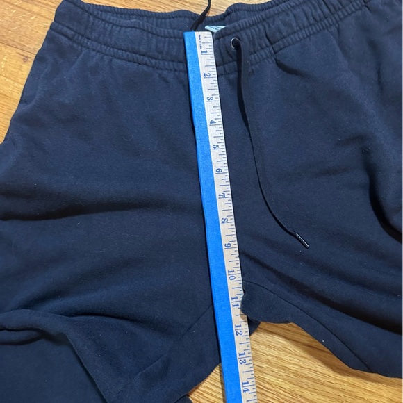 Nike women’s  black Sweatpants size M (b2 - Picture 3 of 6